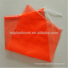 Oyster monofilament mesh bag/packing seafood mesh bag